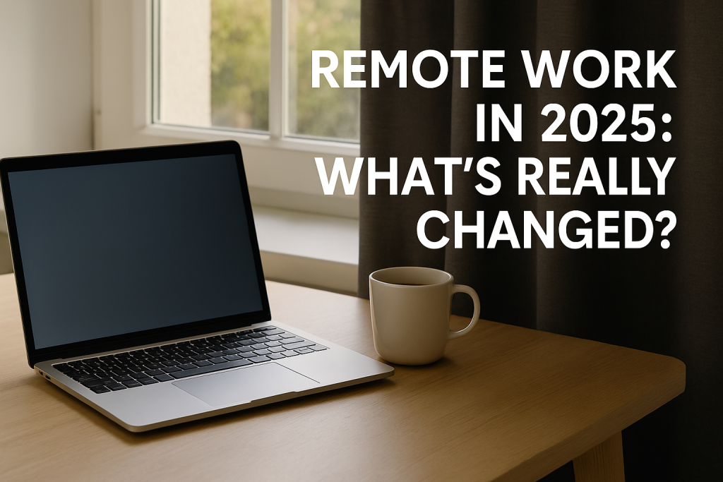 REMOTE WORK
