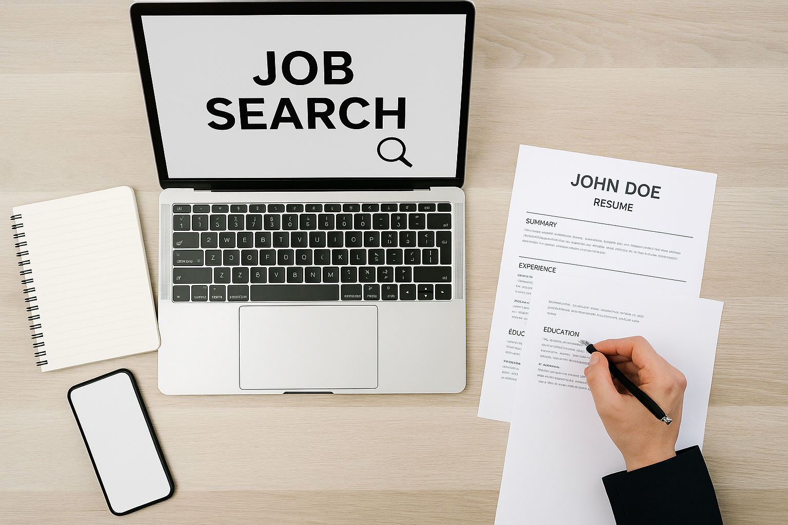 Job seeker