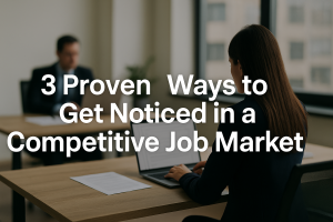 Competitive Job Market