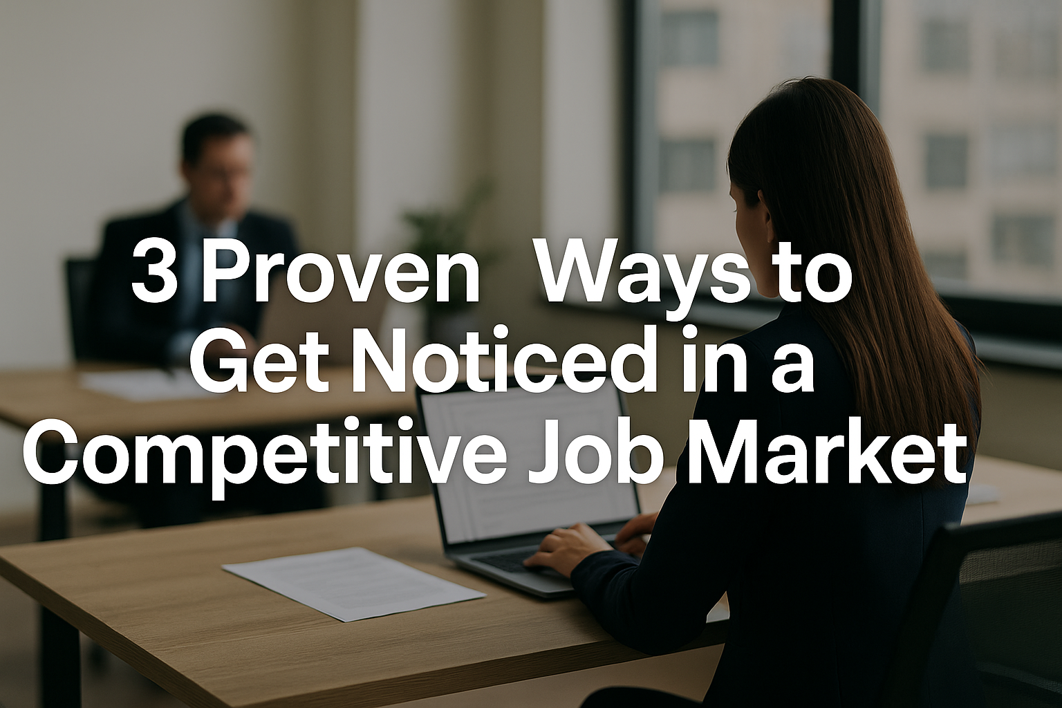 Competitive Job Market